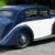  1938 Bentley 4 1/4 Park Ward Pillarless Sports Saloon B78LS 