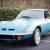 Spectacular 1973 Opel GT 49,000 original miles bare metal respray