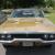 1971 Plymouth GTX Super Commando 440 Road Runner Coupe V8 Gold RWD Automatic