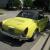 1973 VW Karmann Ghia Convertible - One Owner California Car for 38 years