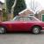  1976 ALFA ROMEO 2000 GT VELOCE RED 