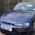  NIISSAN 200 SX MANUAL TURBO TOURING COUPE 2000 ONE OWNER FROM NEW TAXED MOTED 