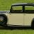  1934 Rolls Royce 20/25 Sports Saloon by Hooper 