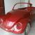  VW Beetle Convertible/Cabriolet LHD fully rebuilt 