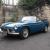  1973 MG B Roadster Manual Chrome Bumper 