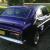  Ford Capri MK1 V6 GT Genuine Wild Violet 