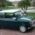 1972 Green  Classic Austin Mini Cooper