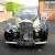  1951 Bentley MkVI 4.2 Saloon B177LH. 