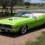 1970 Hemi Cuda Convertible (Barracuda) Sublime Green