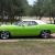 1970 Hemi Cuda Convertible (Barracuda) Sublime Green