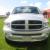  DODGE RAM LARAMIE 2500 QUAD CAB 2004 CUMMINS 5.9 TURBO DIESEL 4X4 