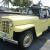 1950 WILLYS-OVERLAND JEEPSTER
