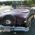 1953 Packard Caribbean restored in Matador Maroon, an excellent driver