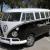 Travis Mathew 1966 13-Window VW Bus