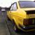  RS2000 Ford Escort. Recent SA Import Taxed n MOT