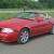  Mercedes-Benz SL 280, 1996, red, hard roof, full history, lovely classic 