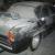  classic Ford Zephyr road legal hot-rod drag racer unfinished project 1962 