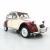  A Charming Citroen 2CV6 Dolly in Plums and Custard with Only Two Owners from New 