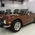 1976 TRIUMPH TR-6 ONE OWNER FROM NEW ONLY 60,870 ORIGINAL MILES 4-SPEED MANUAL