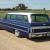 Chevrolet Impala 1964 4D Wagon 2 SP Automatic 4 4L Carb 