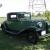 1931 Chrysler CD8  coupe  with rumble seat