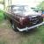  1972 ROVER 3.5 LITRE MAROON 