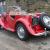  MG TD, 1950, RED, RHD, Fully Restored. Stunning example. 