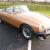  MGB LE ROADSTER 1981 PX COVERED ONLY 33,000 MILES FROM NEW 
