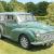  1970 Morris Traveller. Owned by me for 33 years