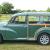  1970 Morris Traveller. Owned by me for 33 years