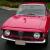 1966 Alfa Romeo Giulia Sprint GTA Factory Aluminum Body Car Very Rare
