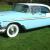  1956 Chevrolet Belair 4 Door Pillarless Sedan Superb Presentation 