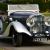  1934 Derby Bentley 3 1/2 litre Vanden Plas style tourer. 