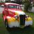  1937 Chev Hotrod Sedan 
