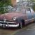  1949 FORD TUDOR SHOEBOX RATTY ORIGINAL BEAUTIFUL PATINA MOT TAXED FLATHEAD V8 
