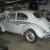  VW Beetle 60 61 Model With 50 50 Tailights AND Many Factory Accessories 
