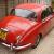  DAIMLER V8 250 AUTO , RED , 3 OWNERS 