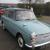  Classic car A40 Farina mk2, 52000 miles 