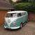  1964 VOLKSWAGEN VW Splitscreen camper bay bus 