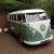  1964 VOLKSWAGEN VW Splitscreen camper bay bus 