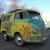  1963 VW Splitscreen shorty project. Made from a 15 window deluxe. US import 