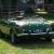  1971 MG B Roadster Light British Racing Green rebuilt by Naylor Bros 1988 