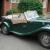  MG TF GENTRY CLASSIC BRITISH SPORTS / KIT CAR TAXED (HISTORIC FREE) 