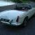  MGB Roadster, 1963, Pull Handle, Wire Wheels, EXCEPTIONAL/MATCHING NUMBERS 