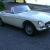  MGB Roadster, 1963, Pull Handle, Wire Wheels, EXCEPTIONAL/MATCHING NUMBERS 