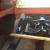  Baged Notched 4 Link Shaved 64 Chev Belair Impala Drag 