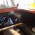  Baged Notched 4 Link Shaved 64 Chev Belair Impala Drag 