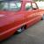  Baged Notched 4 Link Shaved 64 Chev Belair Impala Drag 