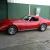  1971 Chevrolet Corvette 