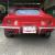  1971 Chevrolet Corvette 